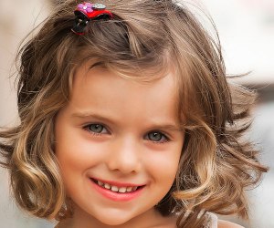 Hairstyles For Little Girls